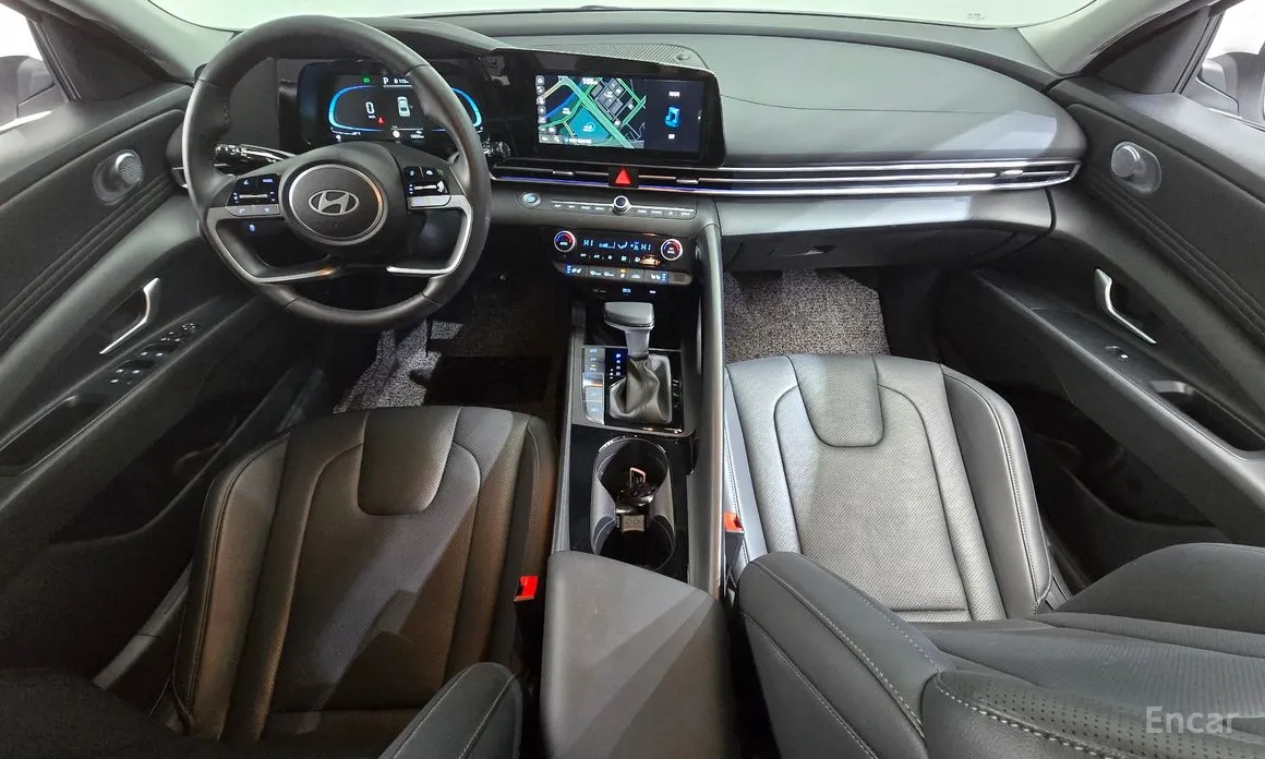 Hyundai Avante 2023 1.6