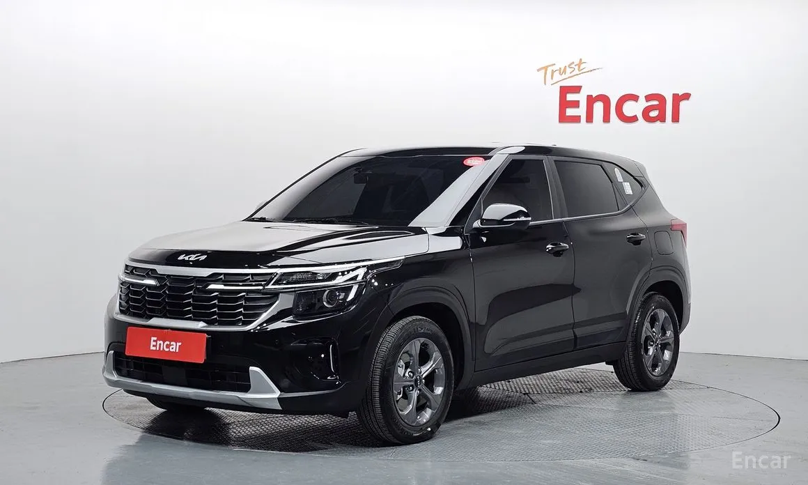 Kia Seltos 2022 Gasoline 1.6 Turbo 2WD
