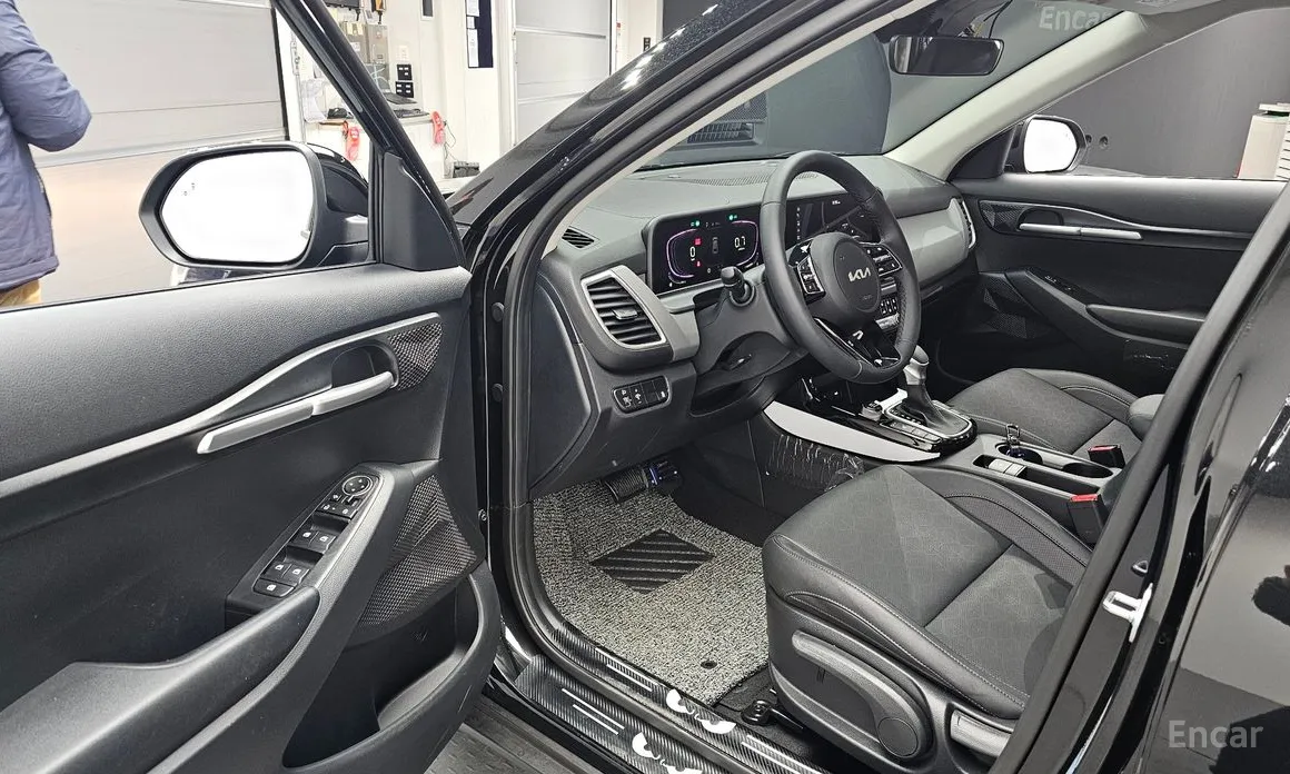 Kia Seltos 2022 Gasoline 1.6 Turbo 2WD