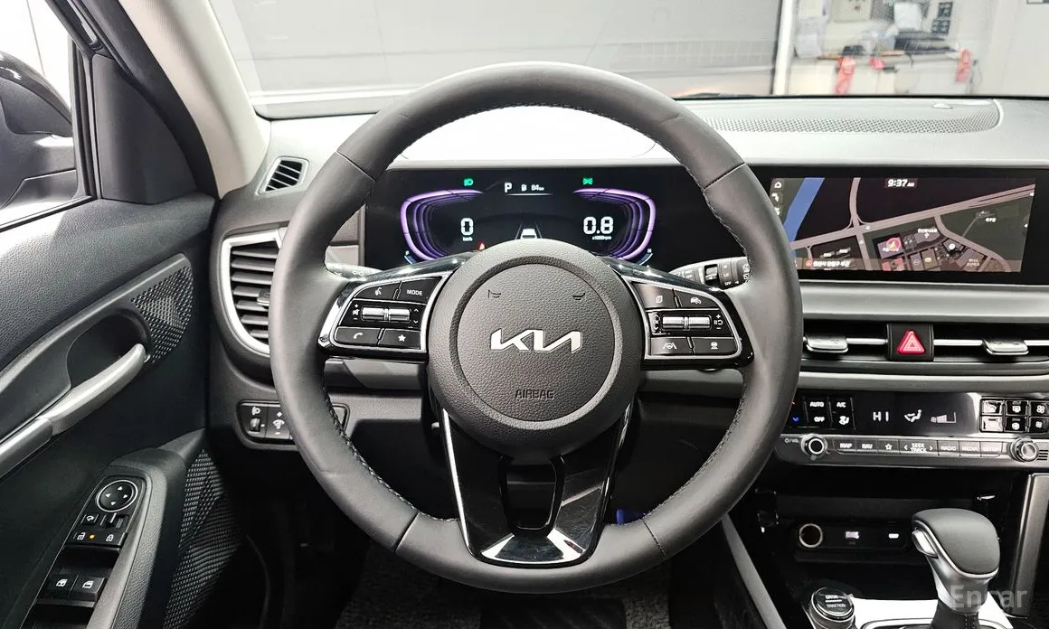 Kia Seltos 2022 Gasoline 1.6 Turbo 2WD