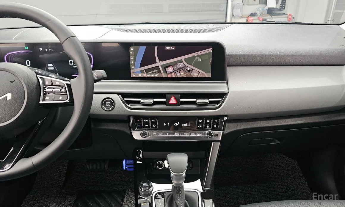 Kia Seltos 2022 Gasoline 1.6 Turbo 2WD