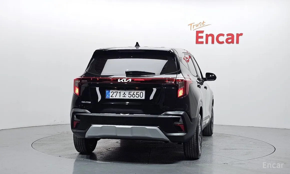 Kia Seltos 2022 Gasoline 1.6 Turbo 2WD