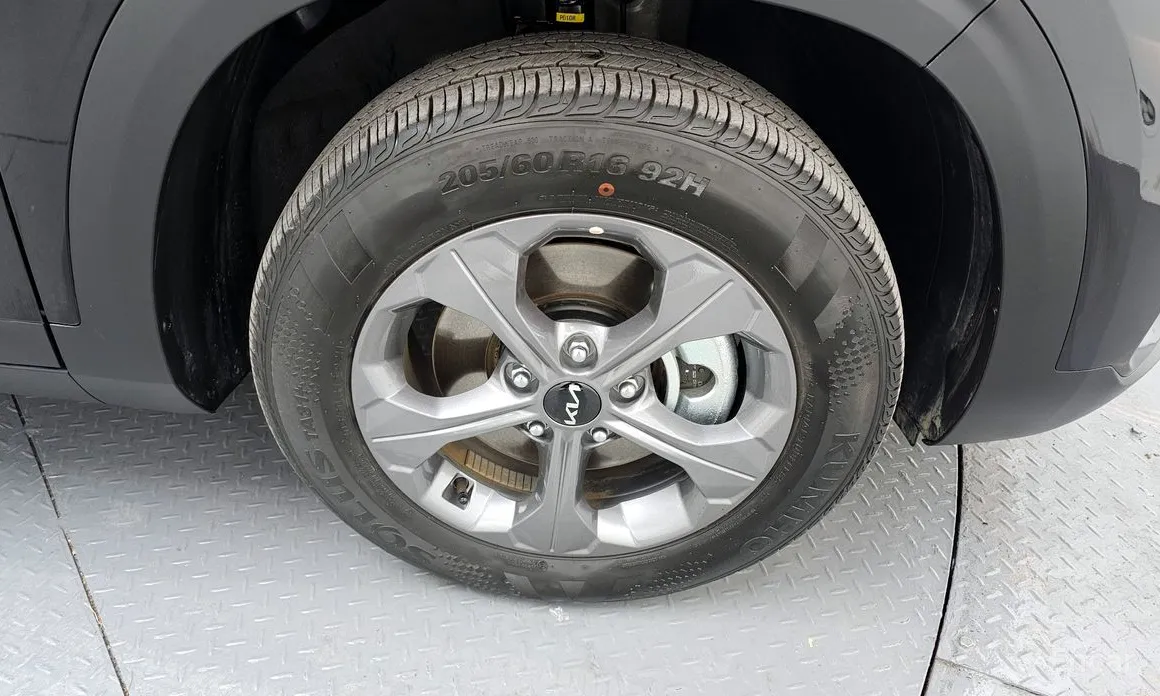 Kia Seltos 2022 Gasoline 1.6 Turbo 2WD