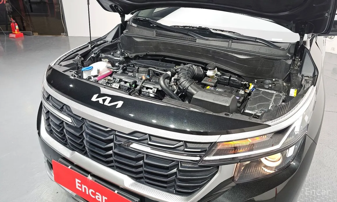 Kia Seltos 2022 Gasoline 1.6 Turbo 2WD