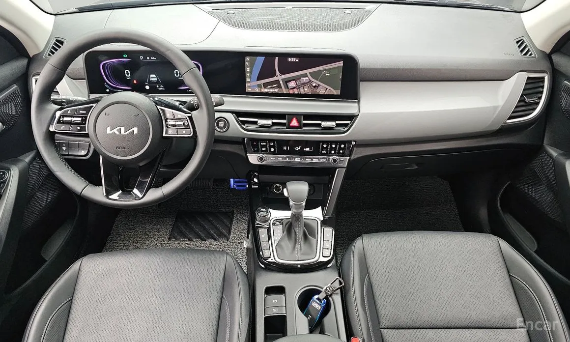 Kia Seltos 2022 Gasoline 1.6 Turbo 2WD