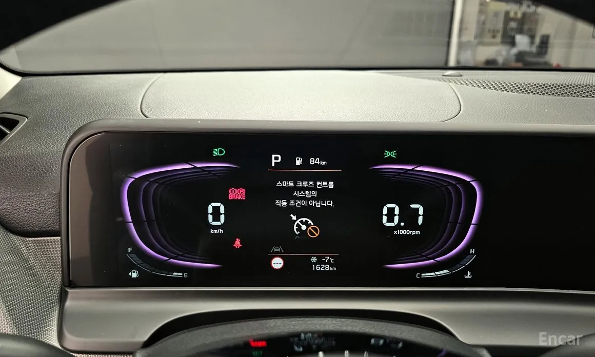 Kia Seltos 2022 Gasoline 1.6 Turbo 2WD