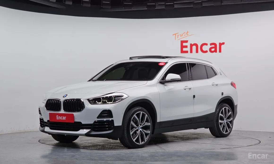 2018 BMW X2 (F39)