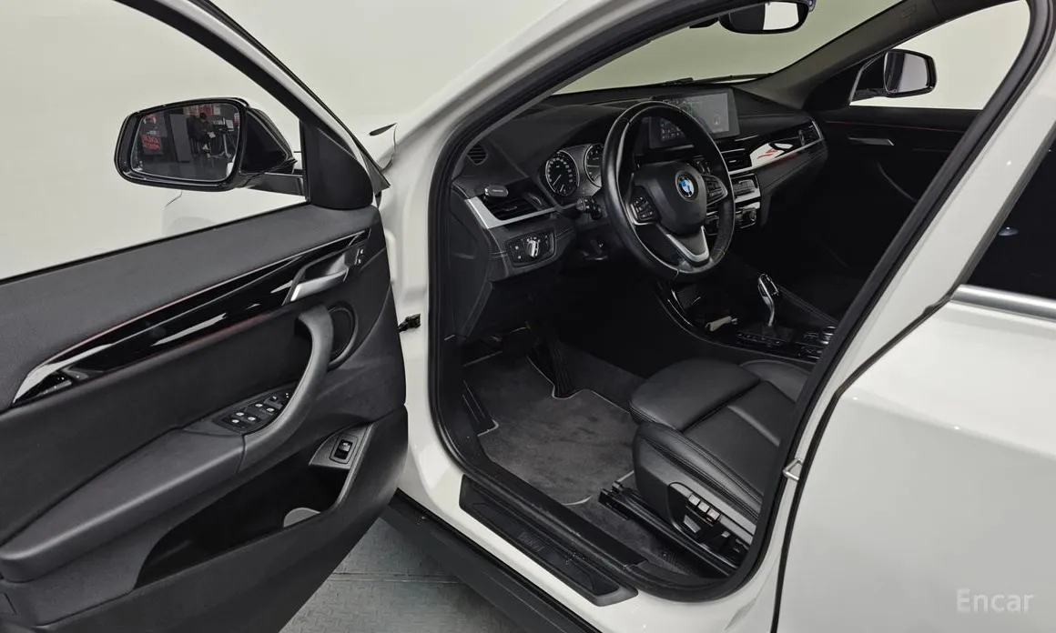 BMW X2 (F39) 2018 xDrive20i Advantage