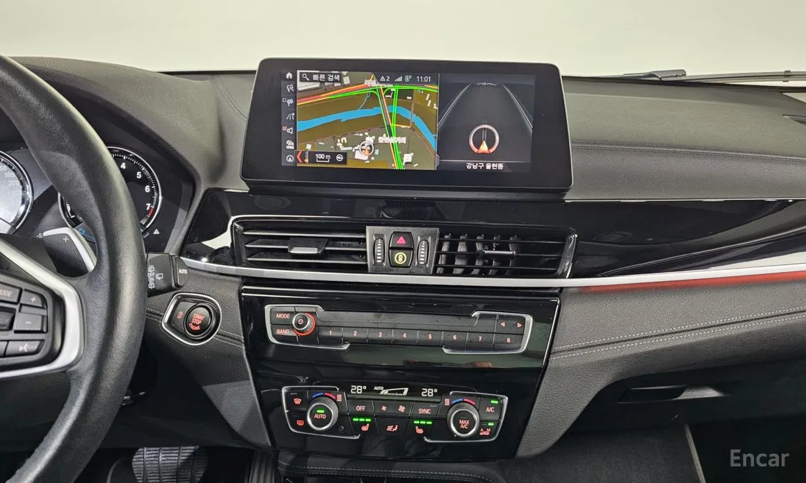 BMW X2 (F39) 2018 xDrive20i Advantage