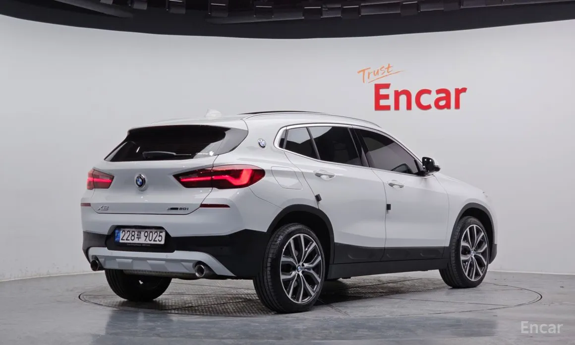 2018 BMW X2 (F39)
