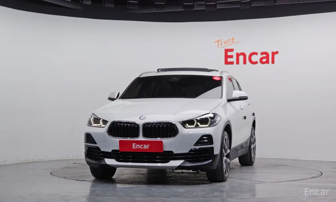2018 BMW X2 (F39)