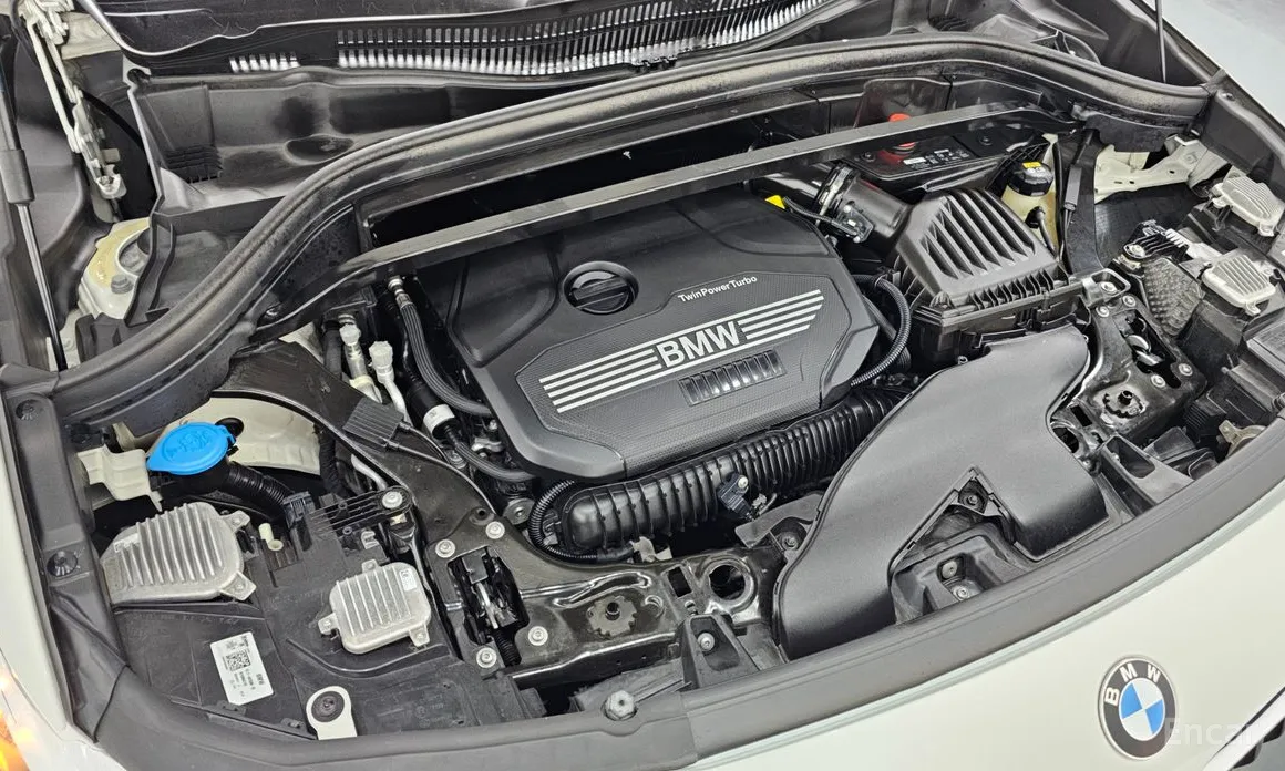 BMW X2 (F39) 2018 xDrive20i Advantage