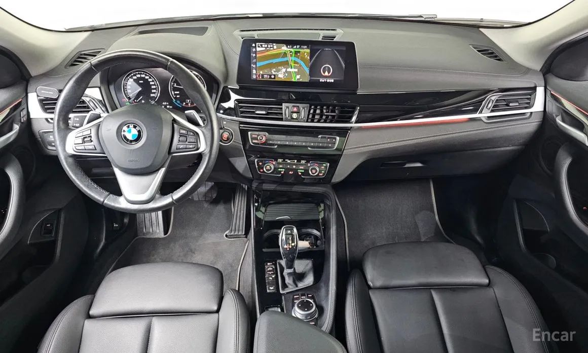 BMW X2 (F39) 2018 xDrive20i Advantage