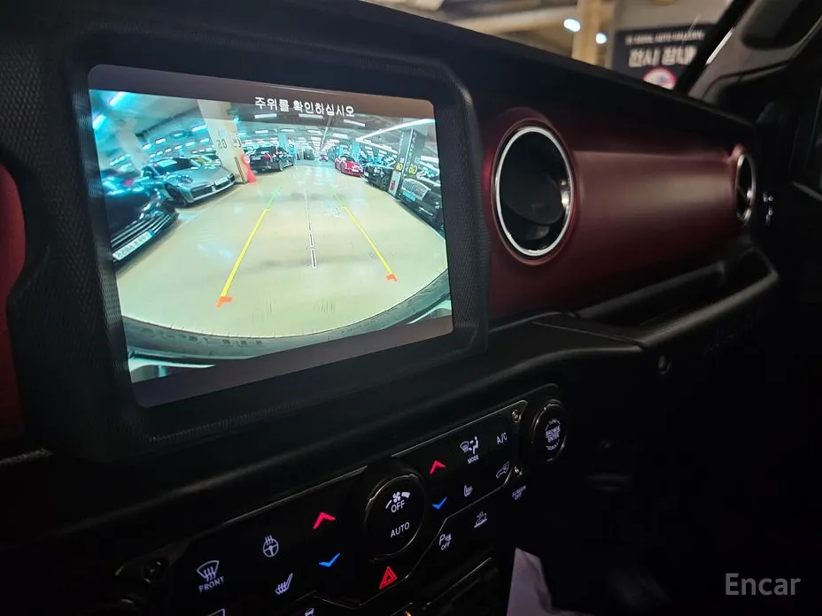 Jeep Wrangler 2018 2.0 Rubicon 4Door