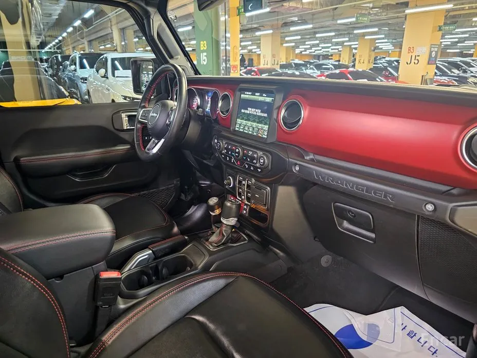 Jeep Wrangler 2018 2.0 Rubicon 4Door