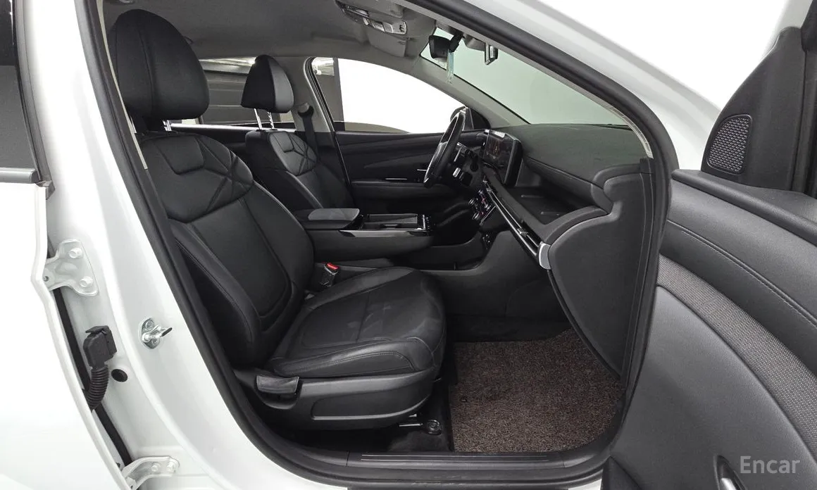 Hyundai Tucson 2023 Gasoline 1.6 Turbo 2WD