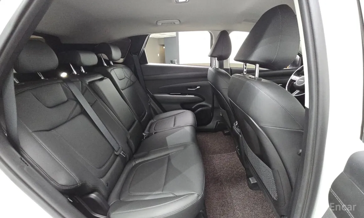 Hyundai Tucson 2023 Gasoline 1.6 Turbo 2WD