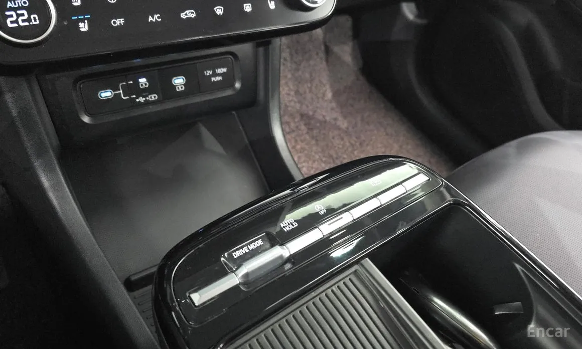 Hyundai Tucson 2023 Gasoline 1.6 Turbo 2WD