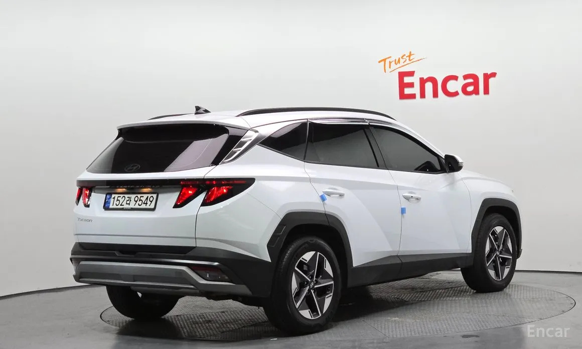 Hyundai Tucson 2023 Gasoline 1.6 Turbo 2WD