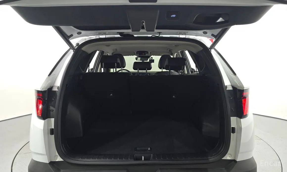 Hyundai Tucson 2023 Gasoline 1.6 Turbo 2WD