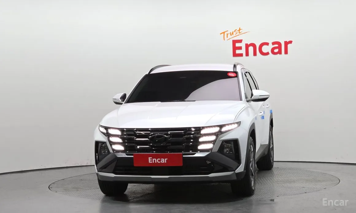 Hyundai Tucson 2023 Gasoline 1.6 Turbo 2WD