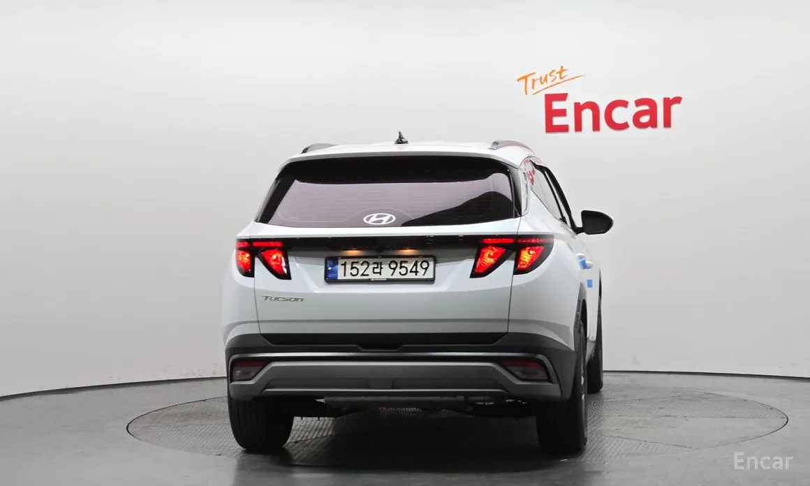 Hyundai Tucson 2023 Gasoline 1.6 Turbo 2WD