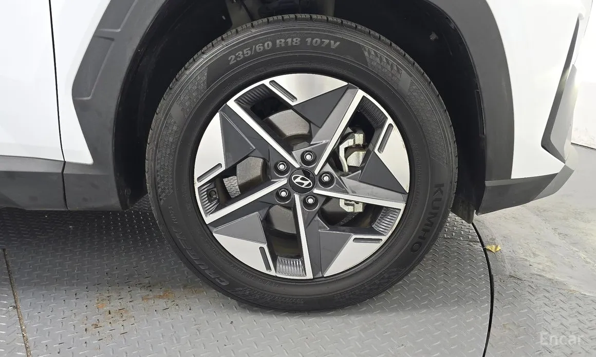 Hyundai Tucson 2023 Gasoline 1.6 Turbo 2WD