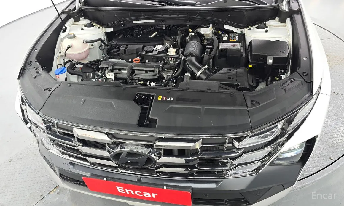 Hyundai Tucson 2023 Gasoline 1.6 Turbo 2WD