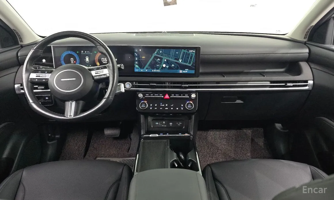 Hyundai Tucson 2023 Gasoline 1.6 Turbo 2WD