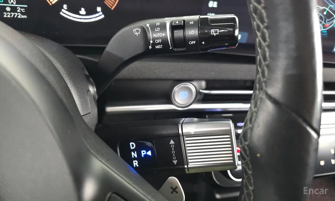 Hyundai Tucson 2023 Gasoline 1.6 Turbo 2WD