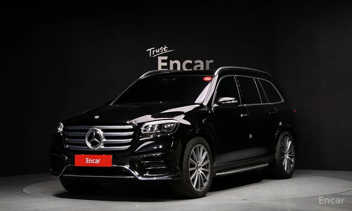 Mercedes-Benz GLS-Class 2020 GLS450d 4MATIC