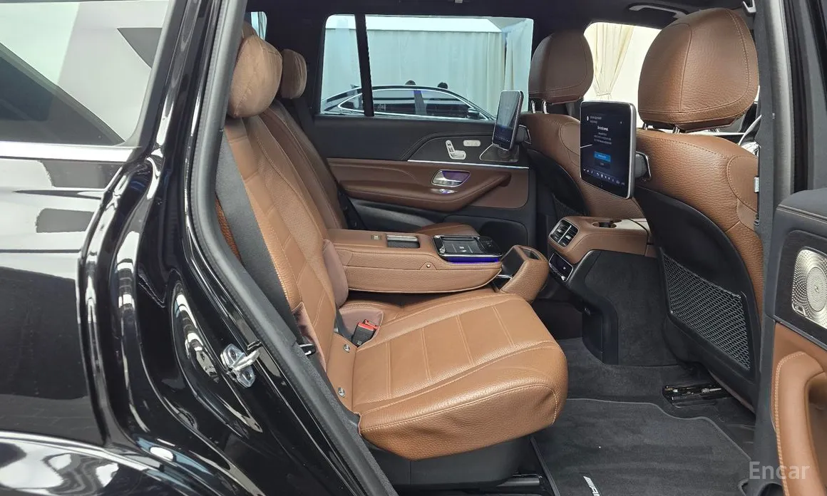 Mercedes-Benz GLS-Class 2020 GLS450d 4MATIC