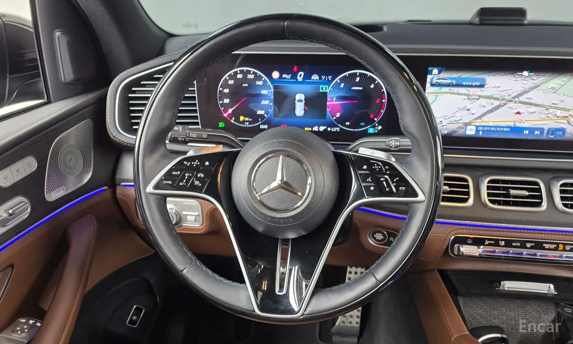 Mercedes-Benz GLS-Class 2020 GLS450d 4MATIC