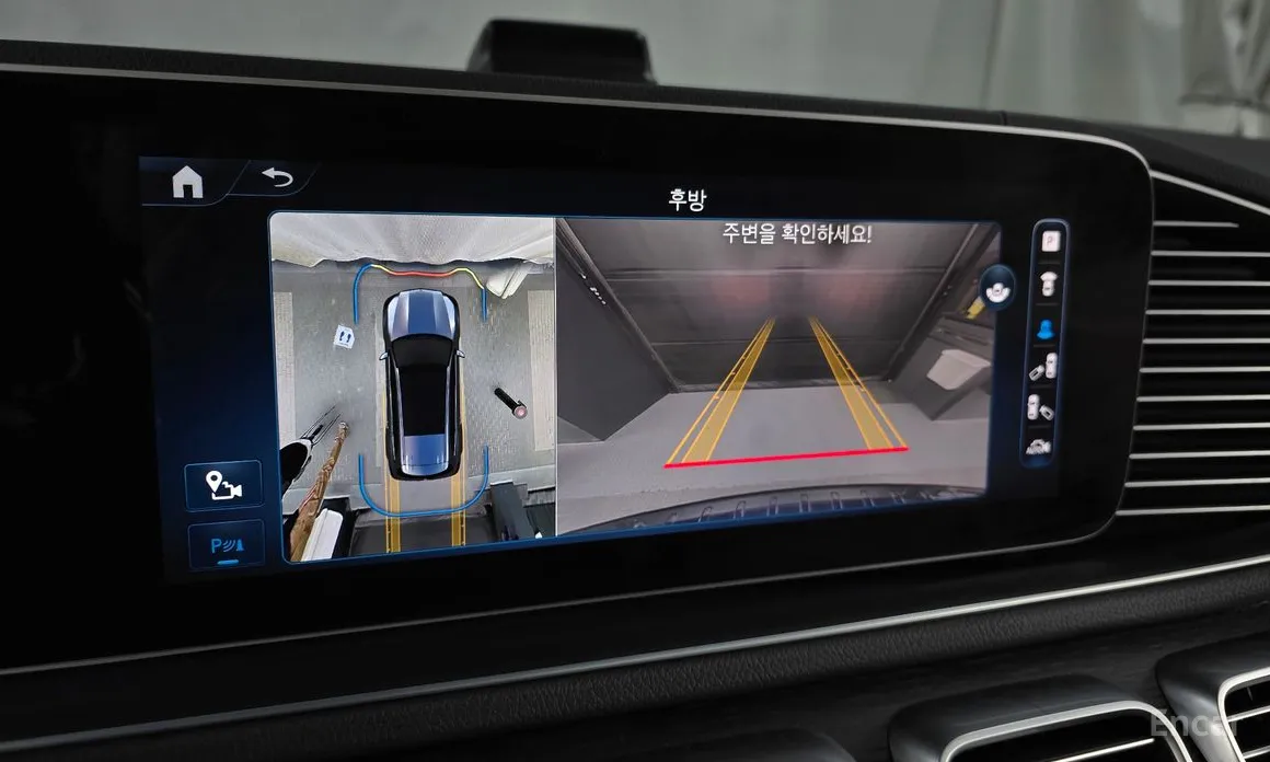 Mercedes-Benz GLS-Class 2020 GLS450d 4MATIC