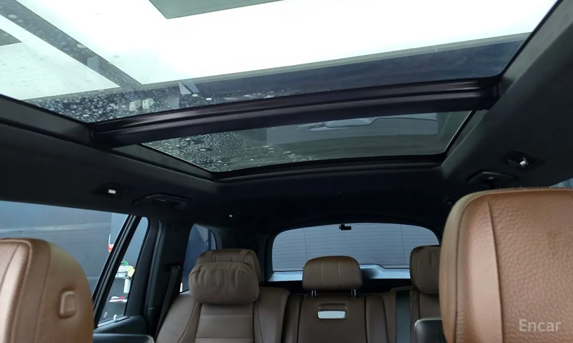 Mercedes-Benz GLS-Class 2020 GLS450d 4MATIC