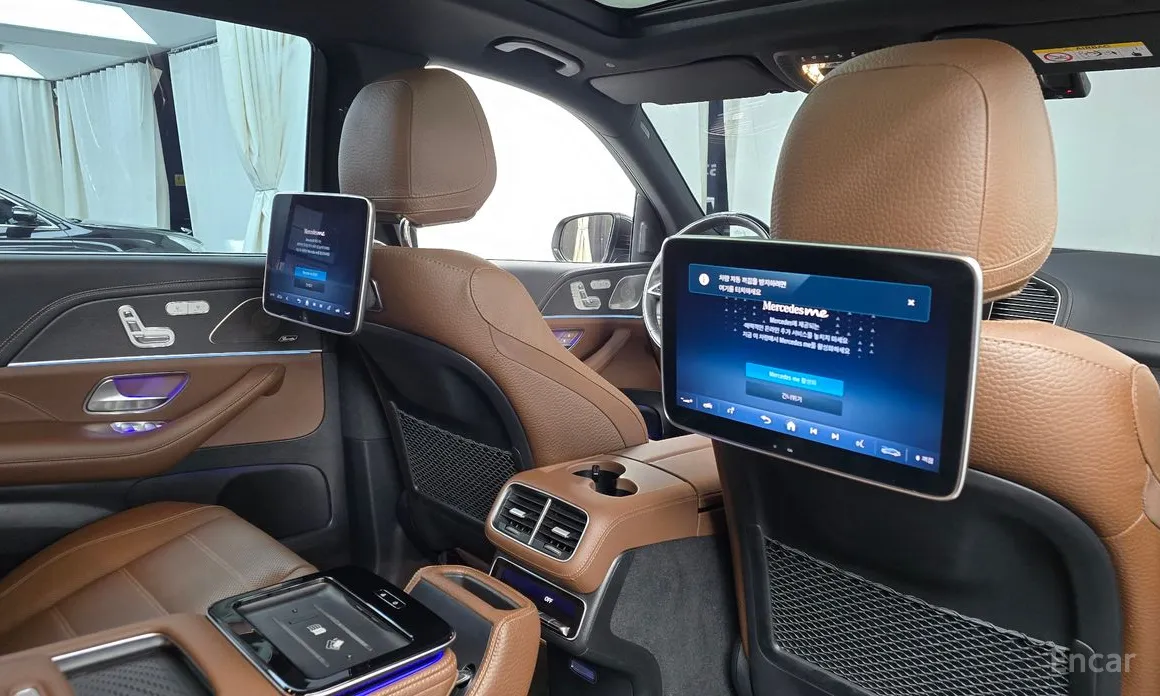 Mercedes-Benz GLS-Class 2020 GLS450d 4MATIC