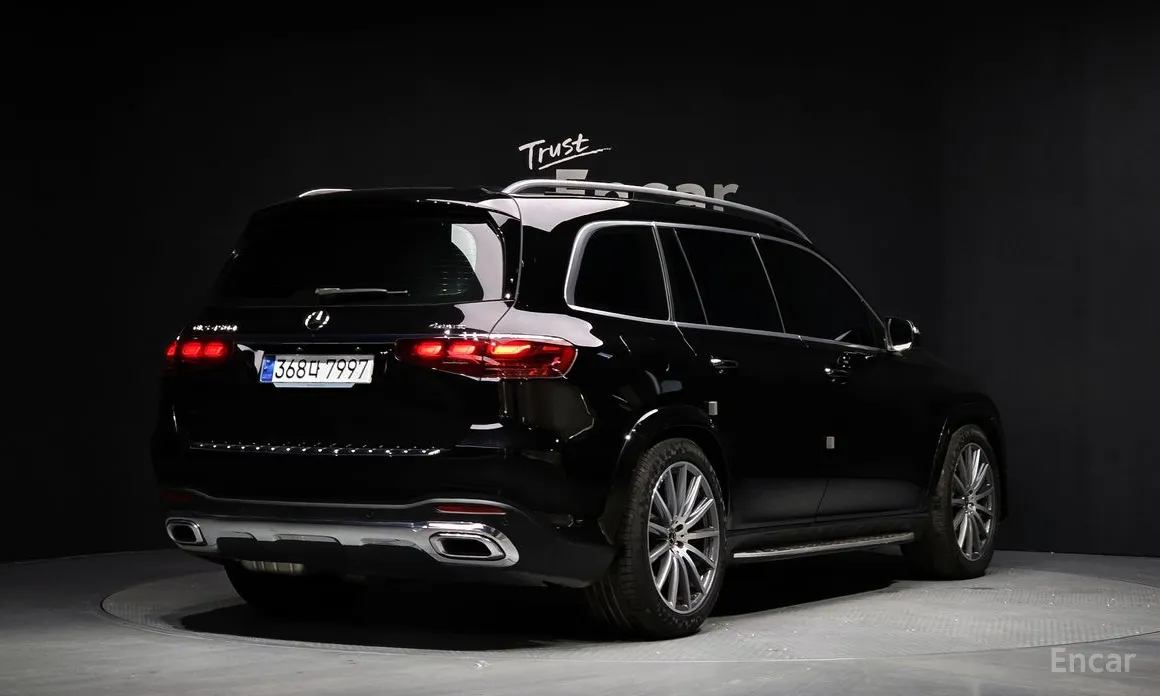 Mercedes-Benz GLS-Class 2020 GLS450d 4MATIC