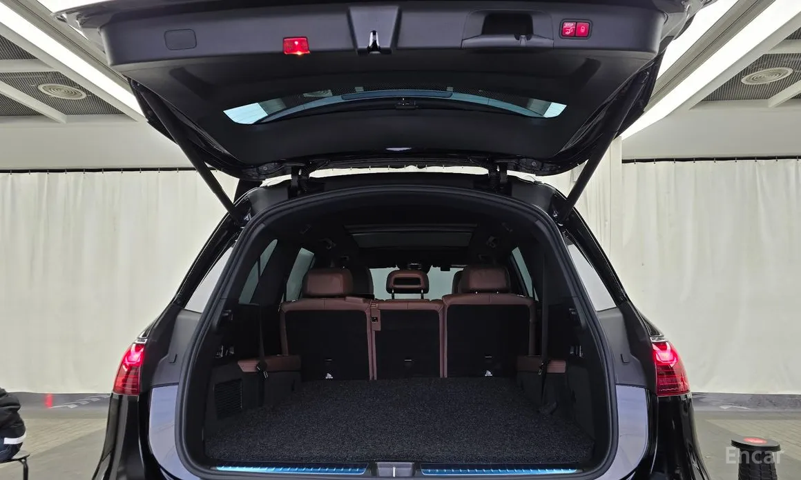 Mercedes-Benz GLS-Class 2020 GLS450d 4MATIC