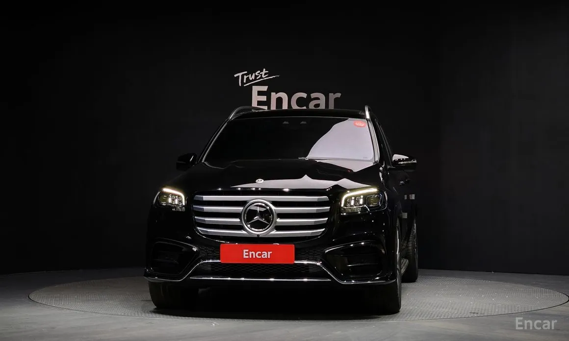 Mercedes-Benz GLS-Class 2020 GLS450d 4MATIC