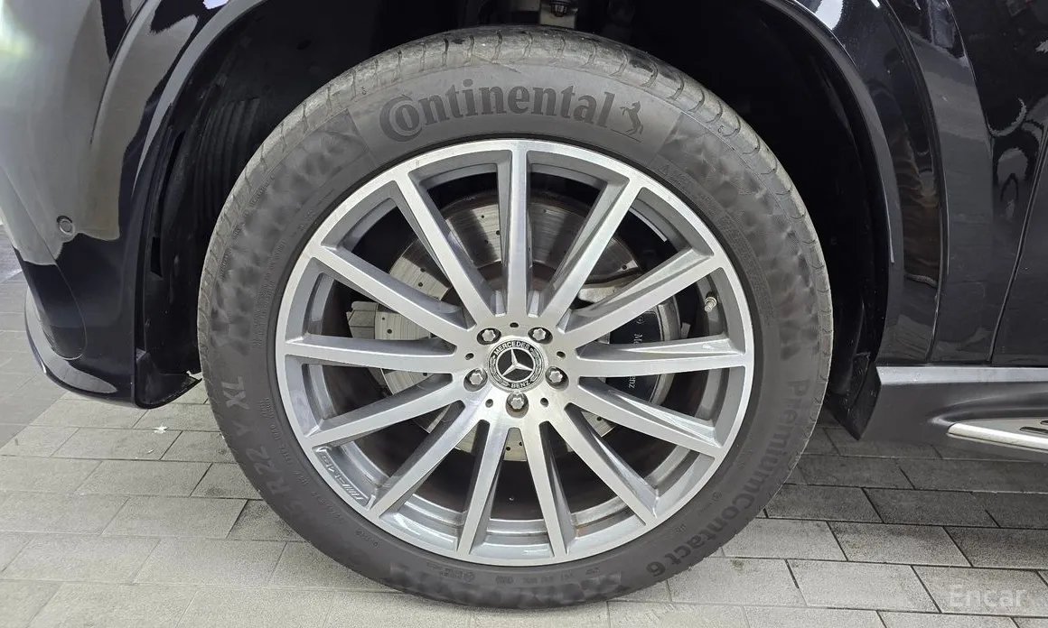 Mercedes-Benz GLS-Class 2020 GLS450d 4MATIC