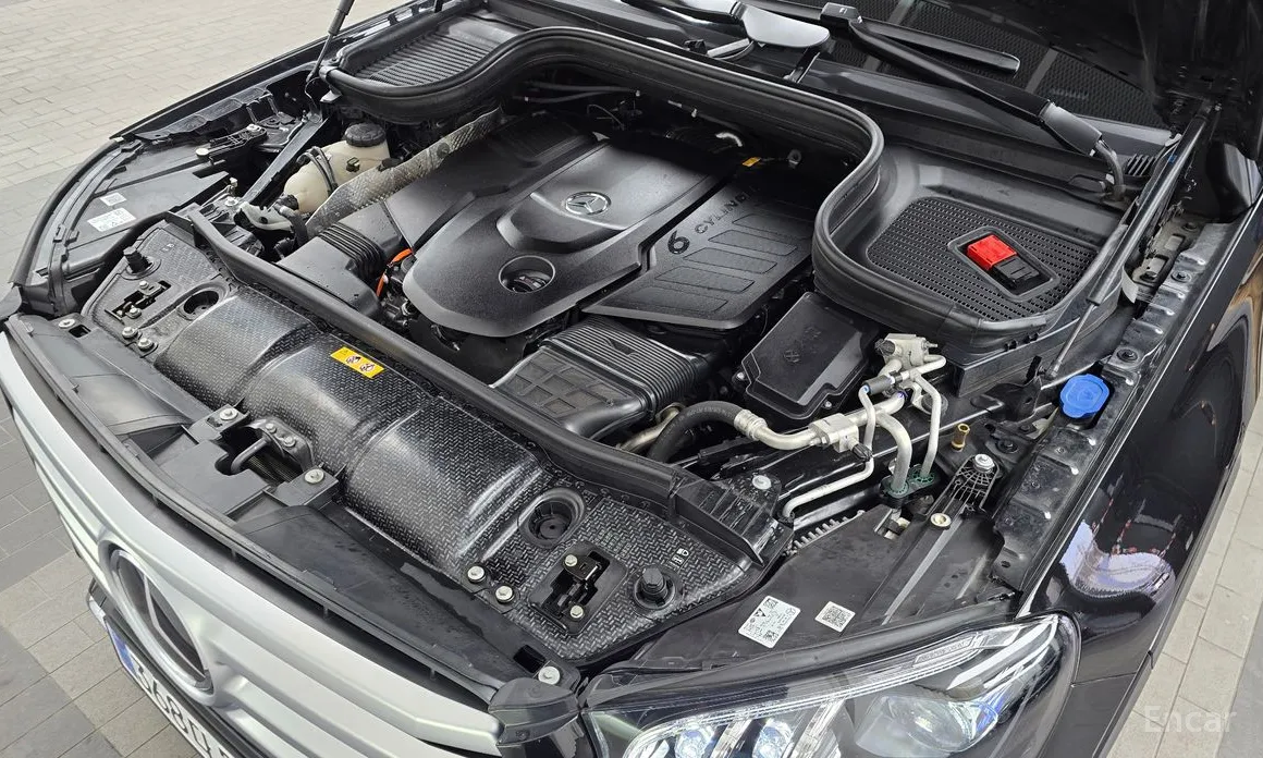 Mercedes-Benz GLS-Class 2020 GLS450d 4MATIC