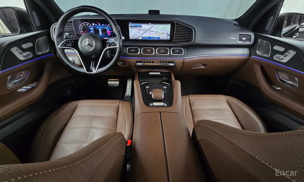 Mercedes-Benz GLS-Class 2020 GLS450d 4MATIC