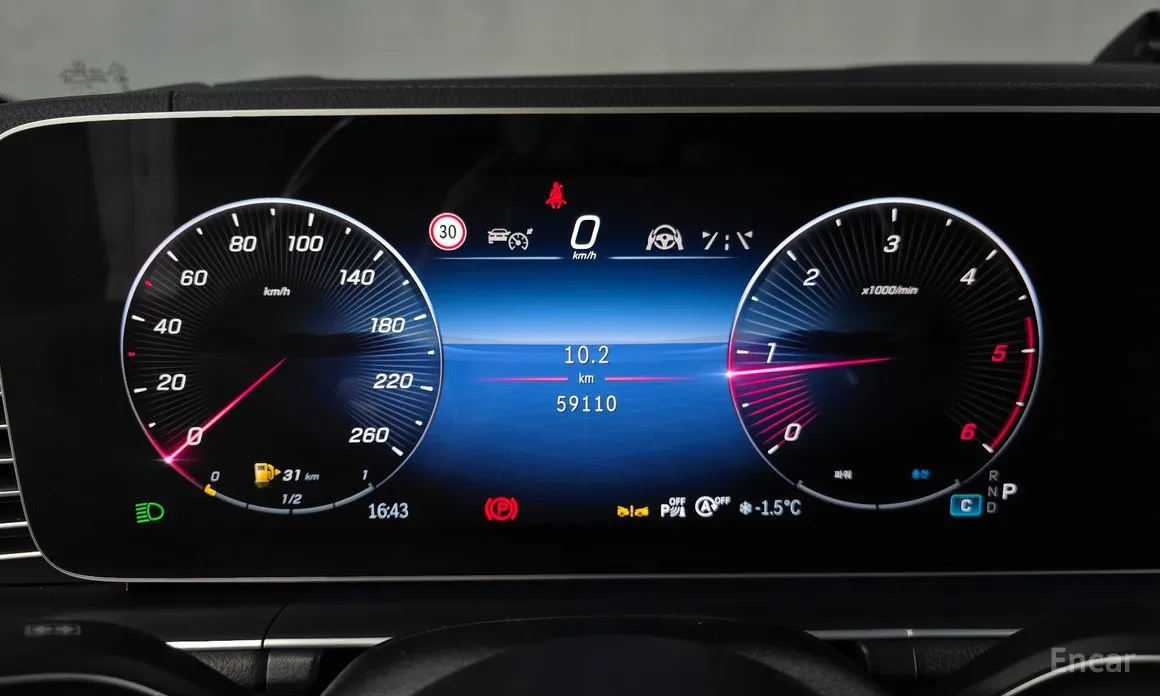 Mercedes-Benz GLS-Class 2020 GLS450d 4MATIC