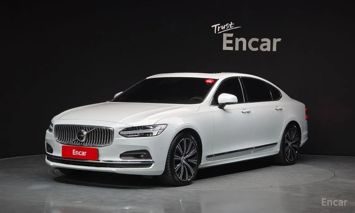 Volvo S90 2016 B5 Inscription