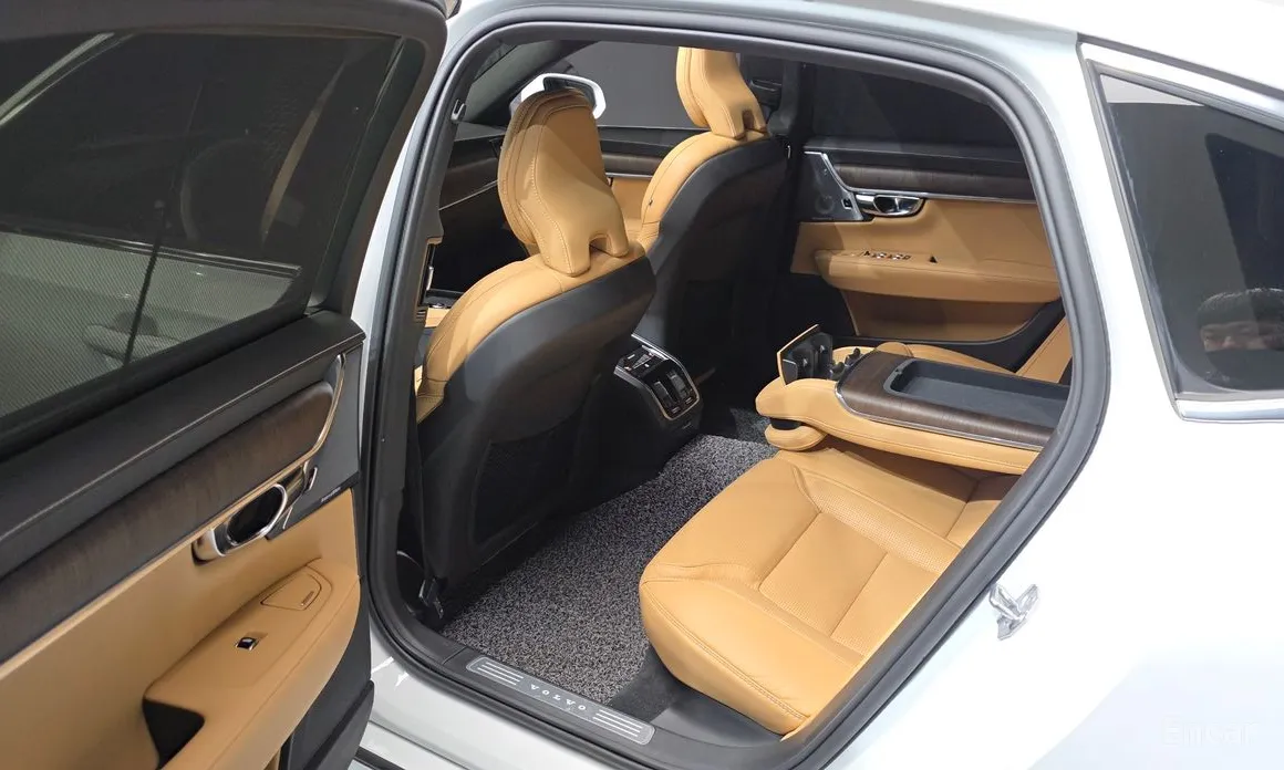 Volvo S90 2016 B5 Inscription
