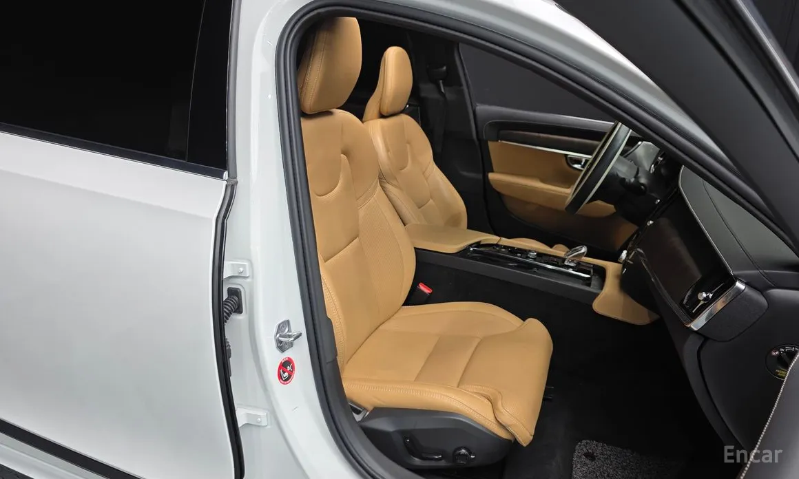 Volvo S90 2016 B5 Inscription