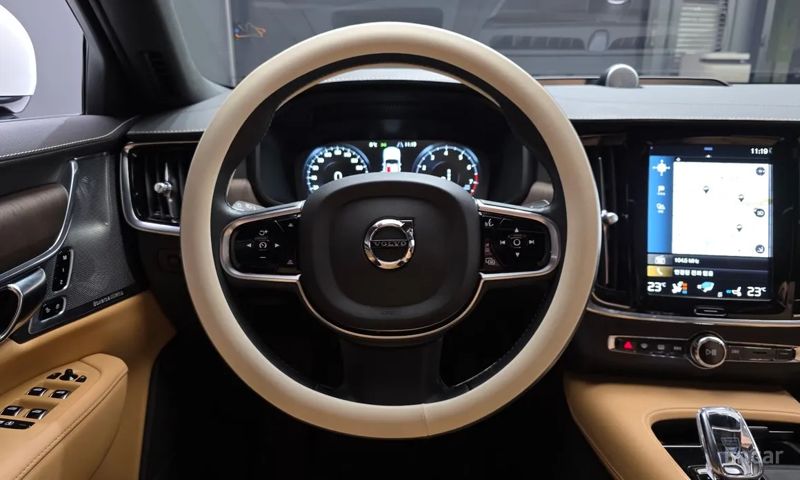 Volvo S90 2016 B5 Inscription