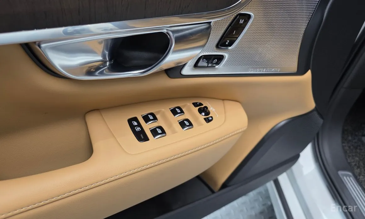 Volvo S90 2016 B5 Inscription