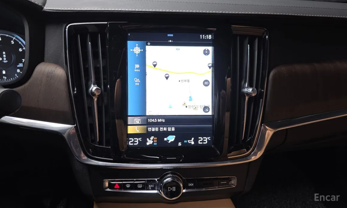 Volvo S90 2016 B5 Inscription