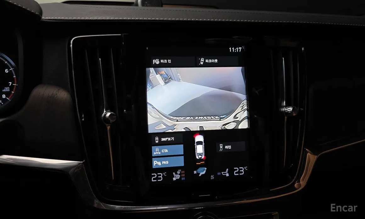 Volvo S90 2016 B5 Inscription